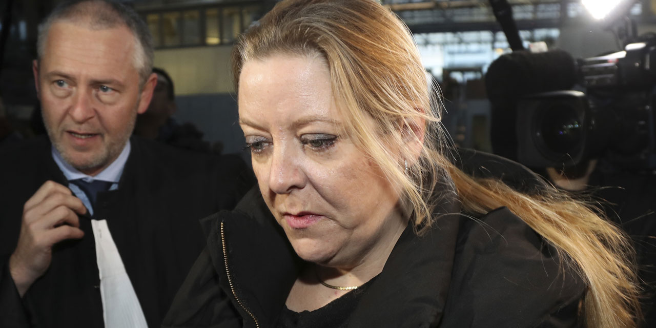 Procès de Georges Tron : "j'étais comme un pantin", raconte une plaignante