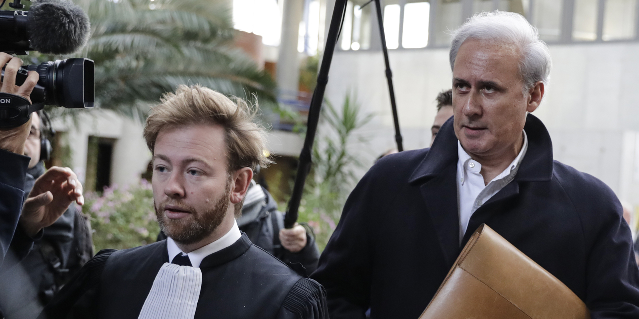 Procès de Georges Tron : "La mairie de Draveil, c'est Dallas", raconte une ex-collaboratrice