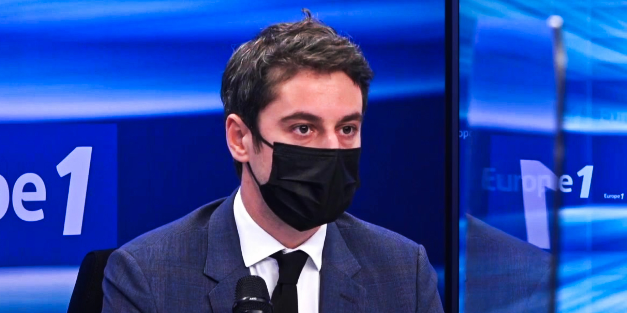 Quarantaine Obligatoire Attal Annonce Des Controles Et Une Amende De 1 500 Euros