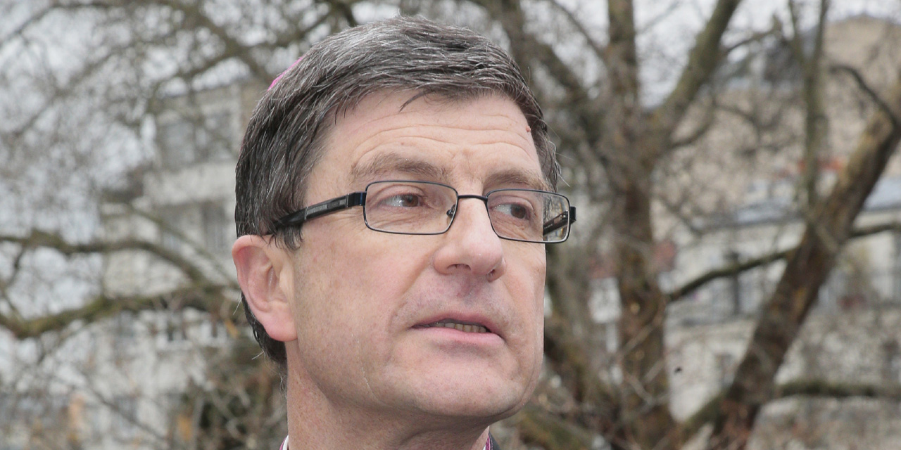 Qui est Éric de MoulinsBeaufort, le nouveau visage des évêques de France