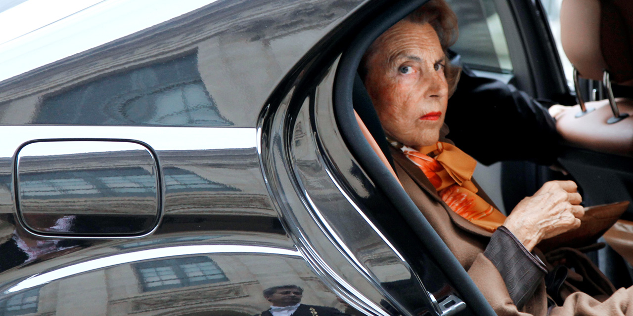 Qui était Liliane Bettencourt, la femme la plus riche du monde