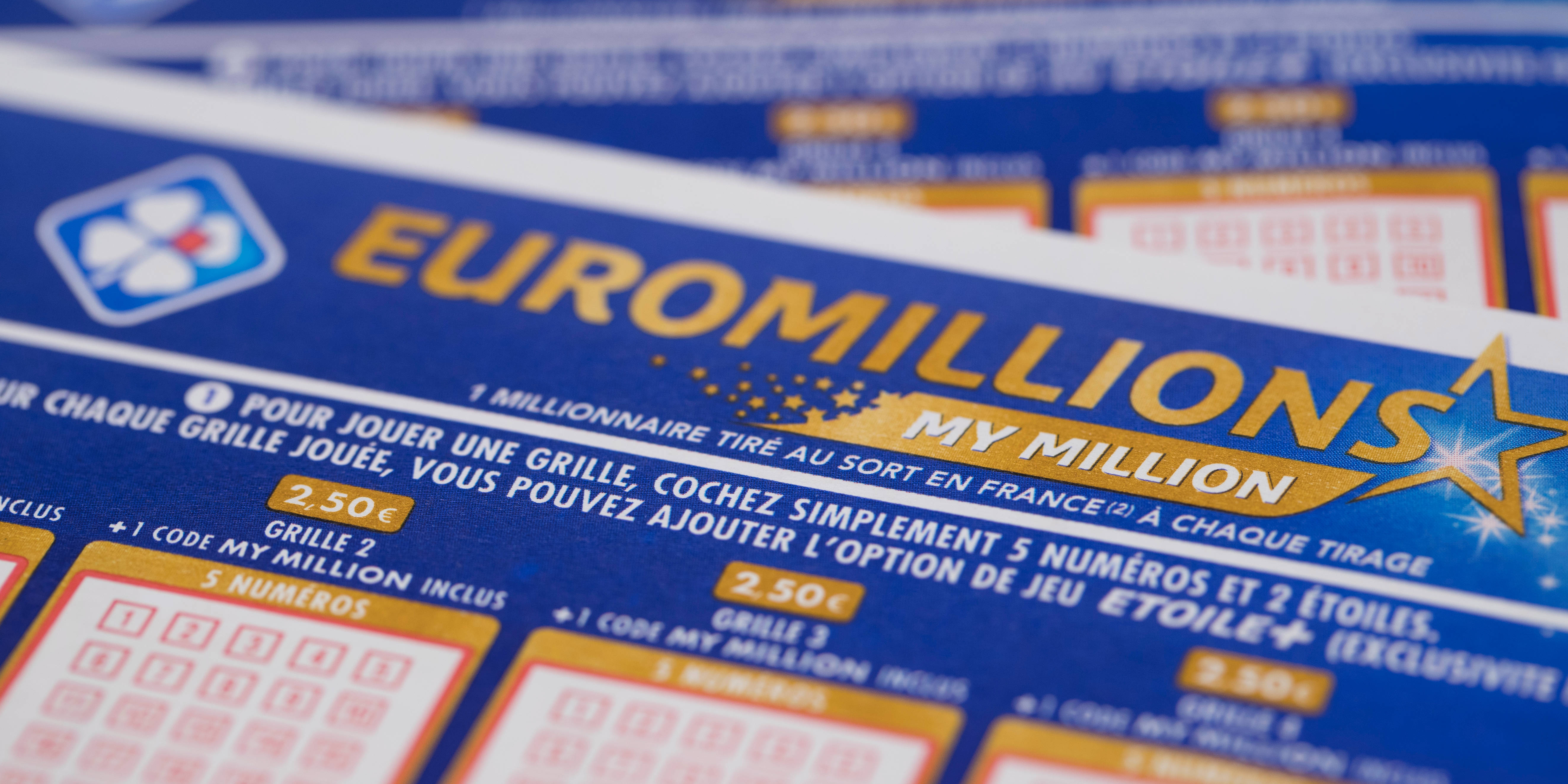 Who are the Euromillions winners? And what will they do with their 157