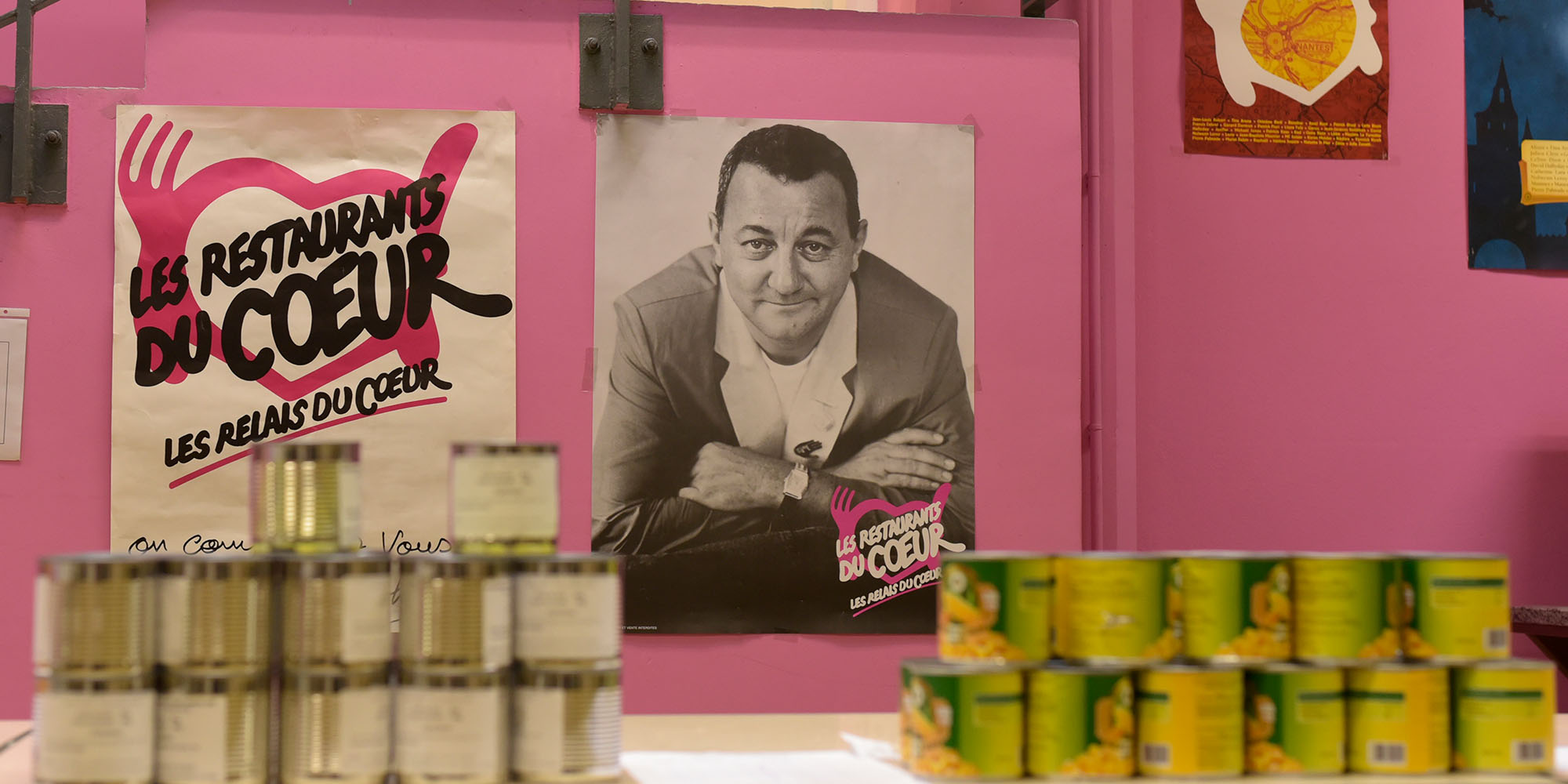 The Too Good To Go App Pays 65 000 Euros To Restos Du Coeur
