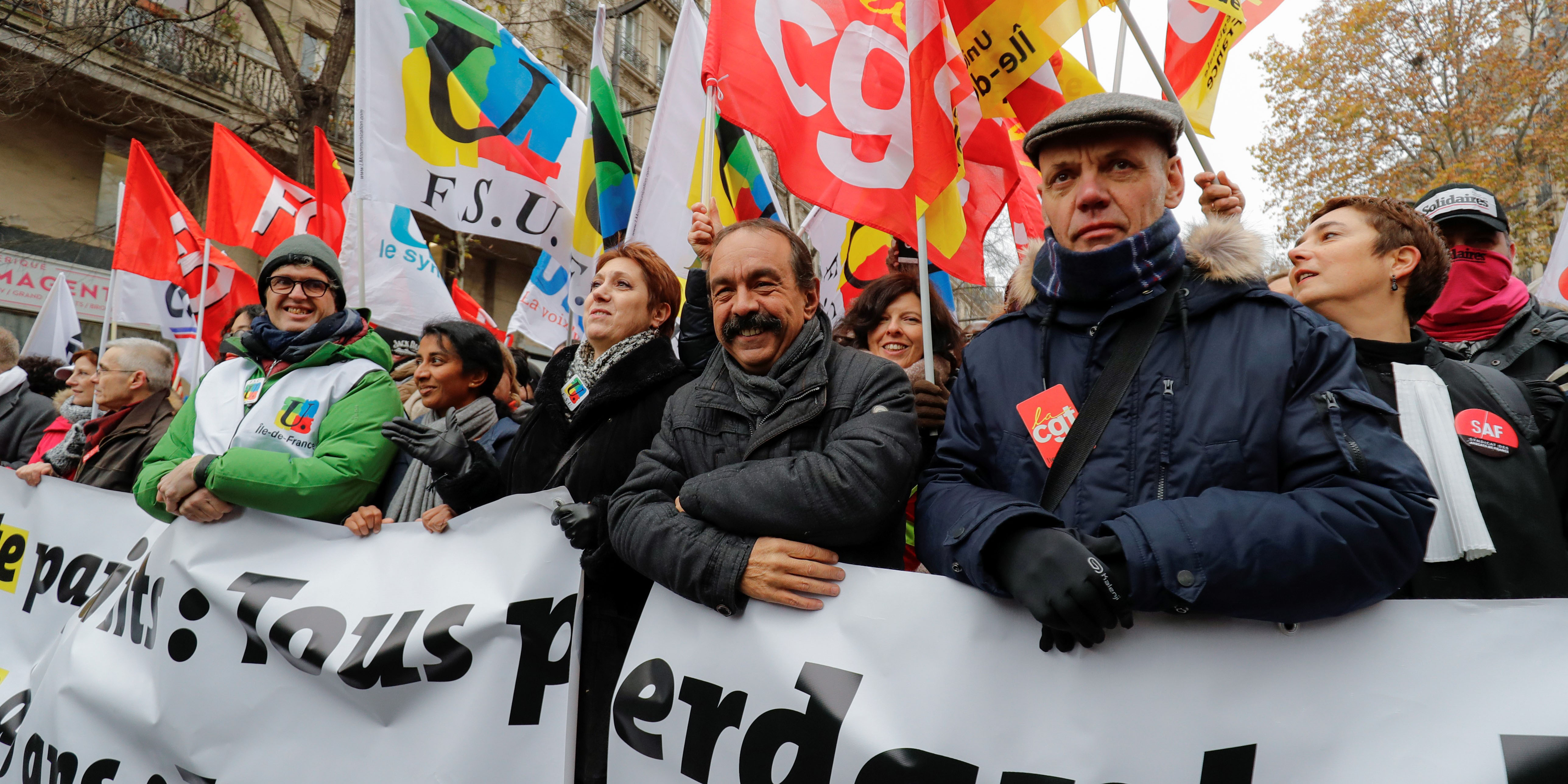 Reforme Des Retraites A Quoi Va Servir La Derniere Reunion