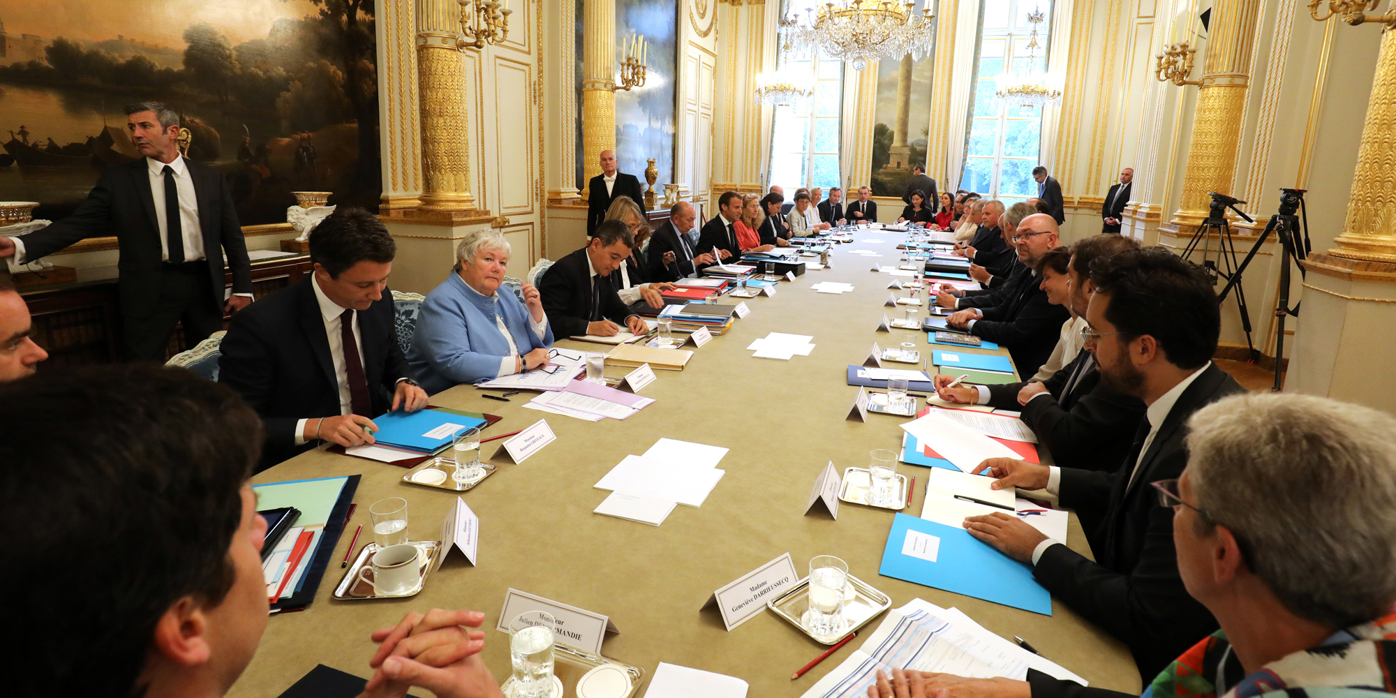 rencontres projet réforme