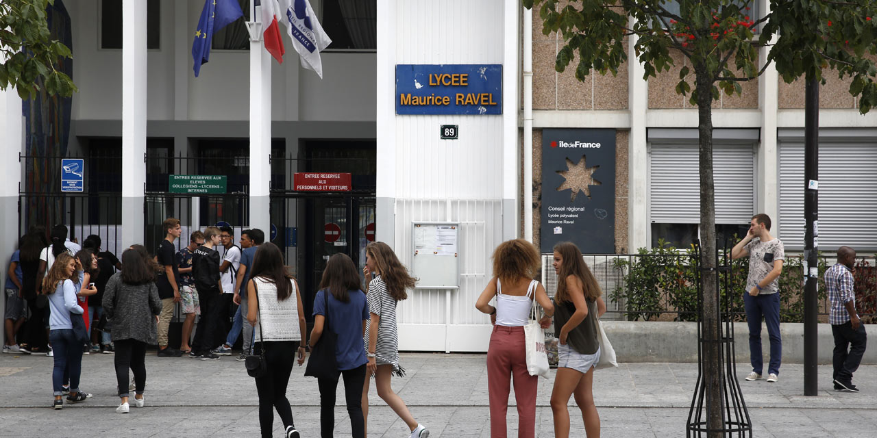 rentree comment sont repartis les eleves dans les classes