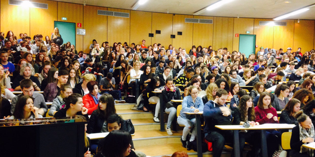 Rentrée universitaire : toujours plus d'étudiants et enfin un effort ...