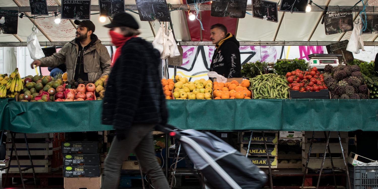 Reouverture Des Marches Malgre Le Confinement C Est Un Soulagement
