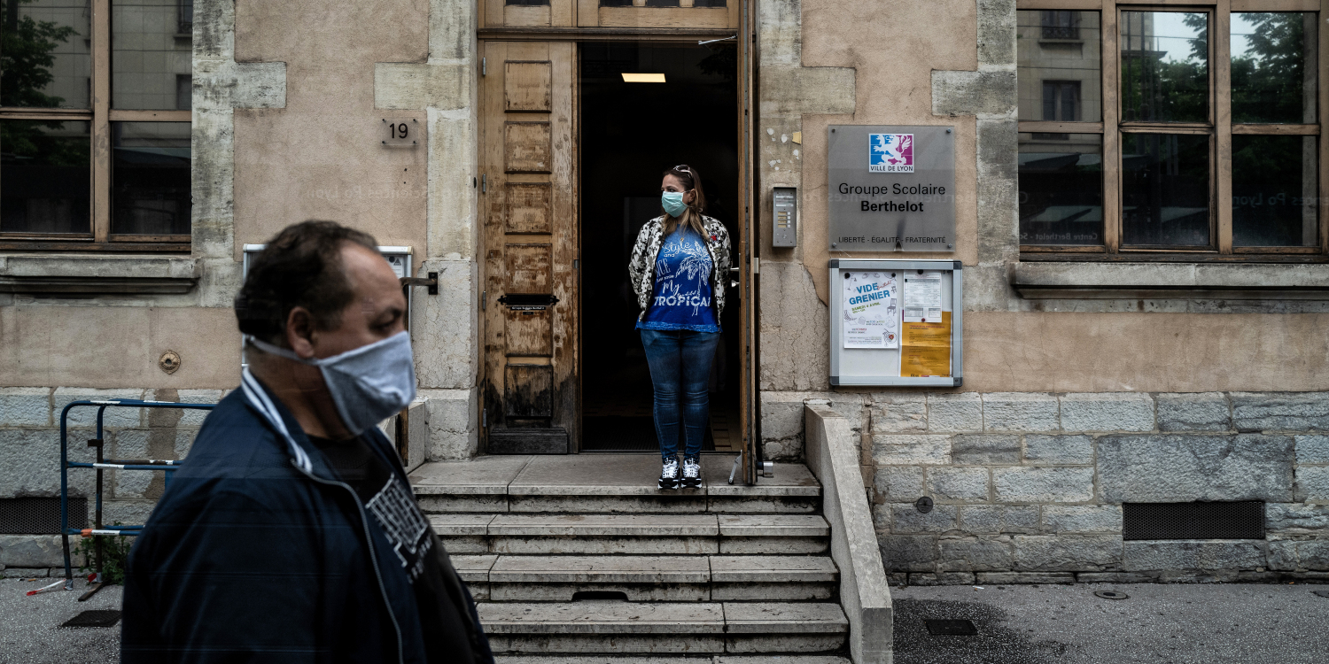 La Reprise Du Travail Encore Faut Il Que Les Conditions De