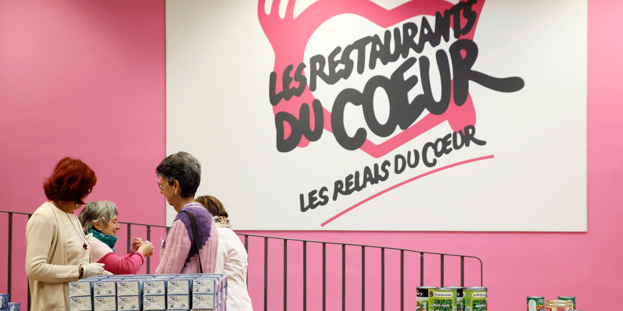 association restos du coeur