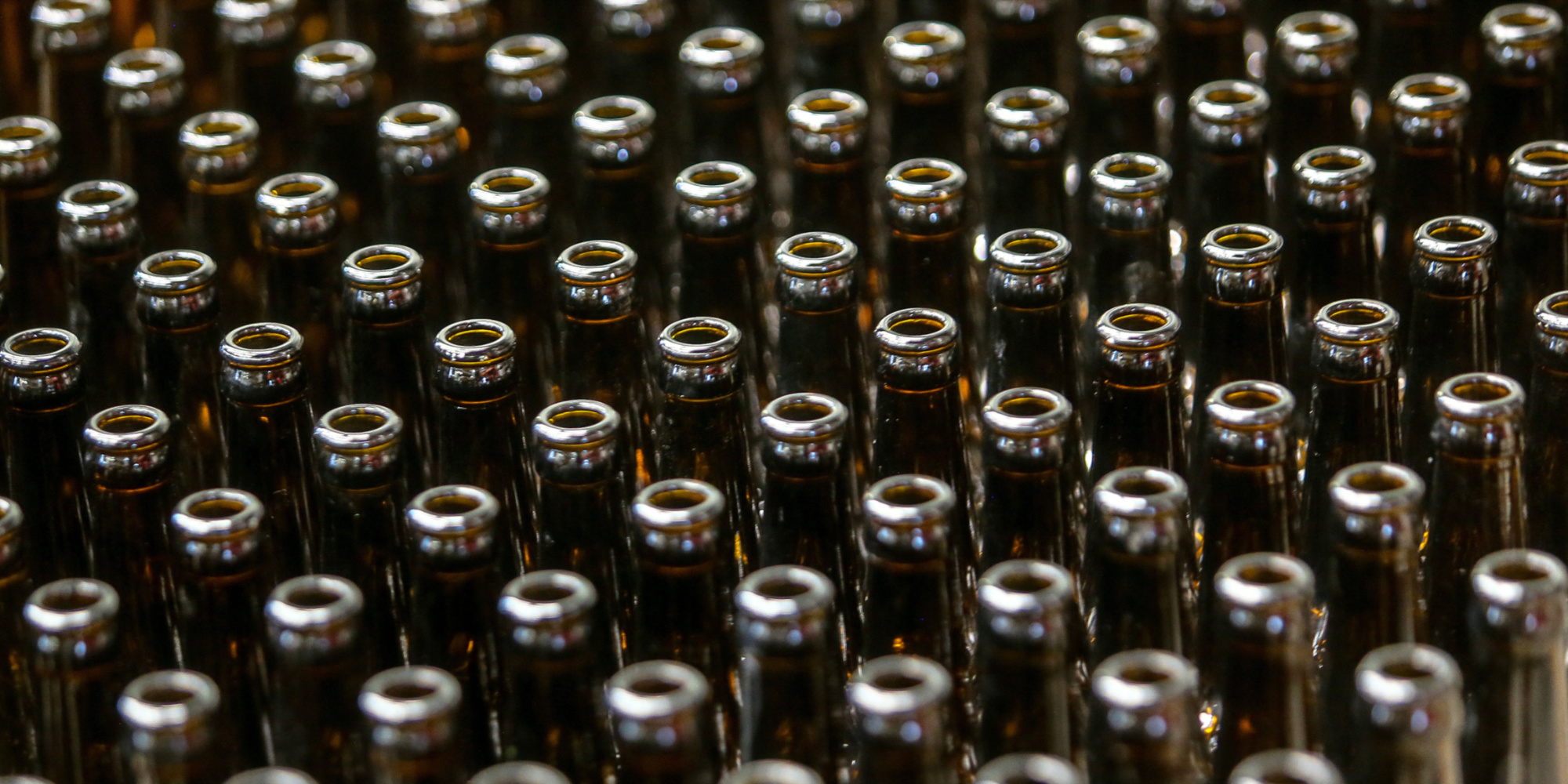 Retour de la consigne en verre : autour de 20 ou 30 centimes par contenant 