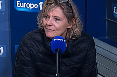 Retour des otages : pour Florence Aubenas, "chacun fait comme il peut"