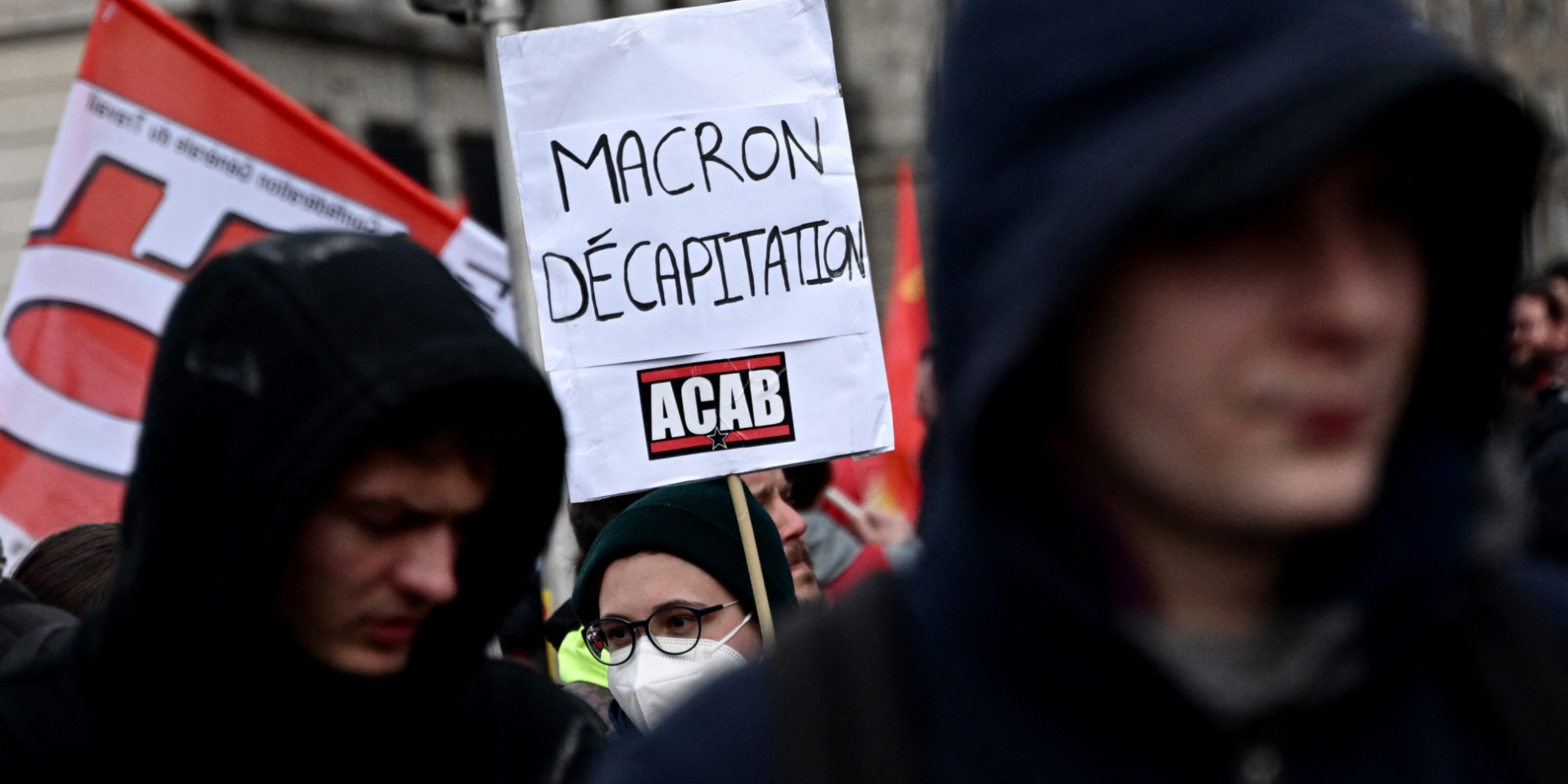 Retraites Avec Le 49 3 Le Renseignement S attend Une 