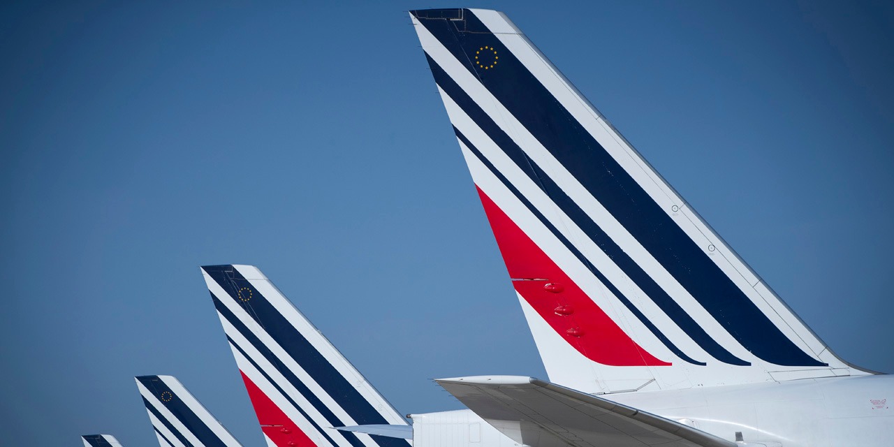 Greve Air France 2021 Calendrier | Calendrier Mar 2021