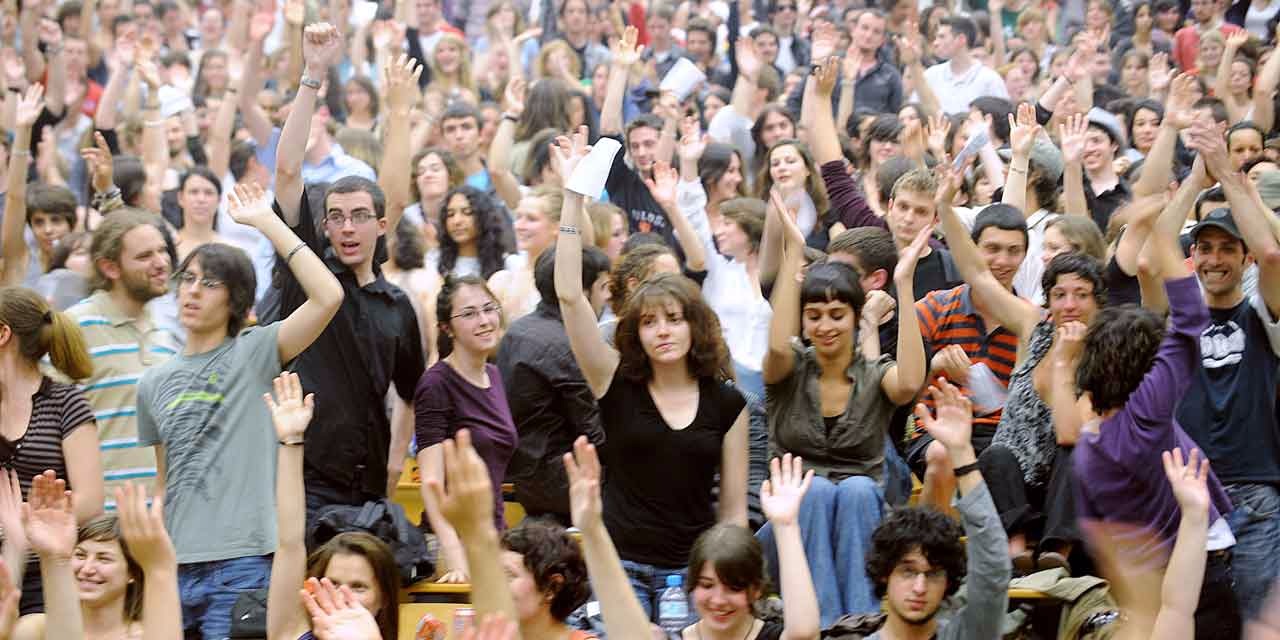 Salon de la rentrée décalée Comment changer d’orientation en cours d’année