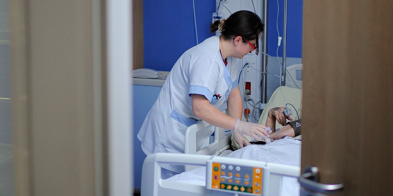 Santé : fin du concours et statut étudiant pour les futurs infirmiers