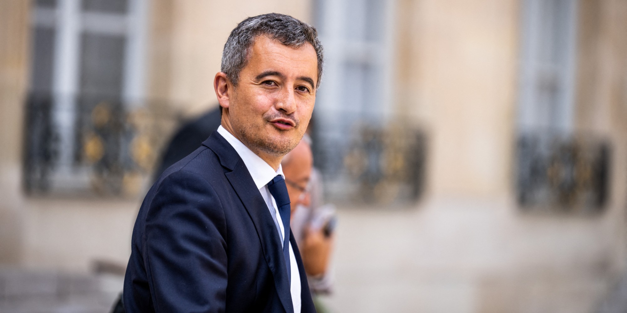 Sécurité des JO 2024 pour Darmanin, il est trop tôt pour dire si l