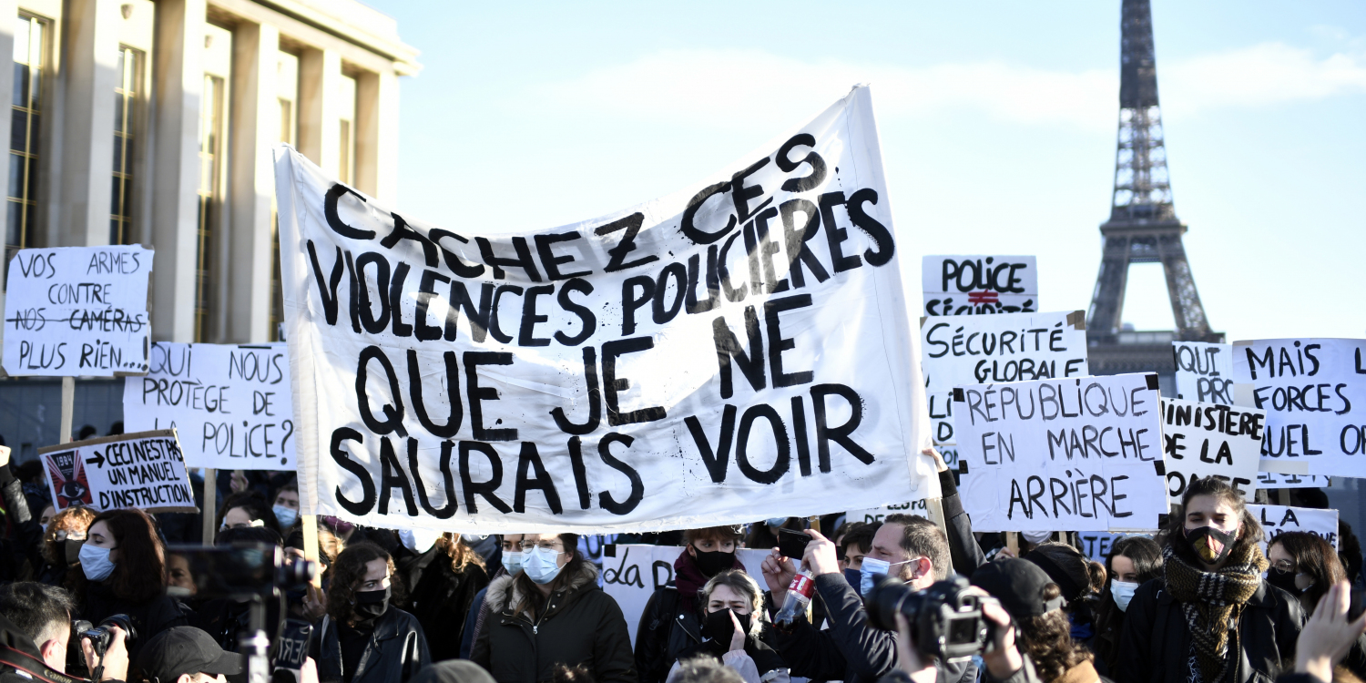 Securite Globale La Manifestation Samedi A Paris Autorisee Par La Justice