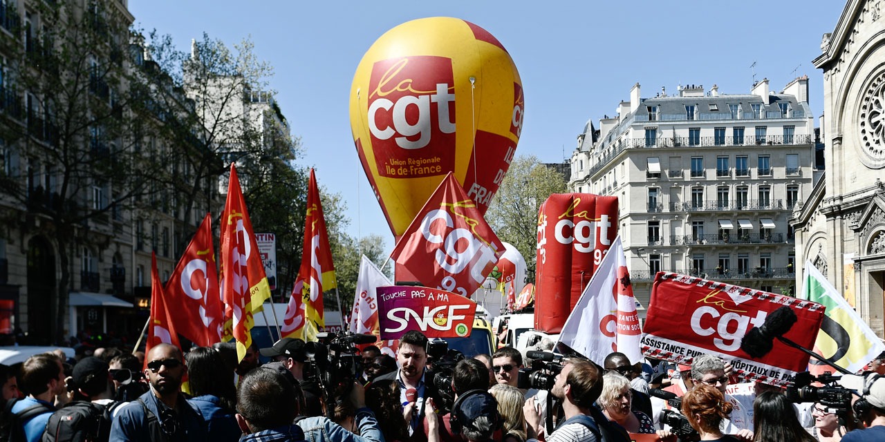 SNCF : la CGT cheminots va poursuivre la grève en juillet