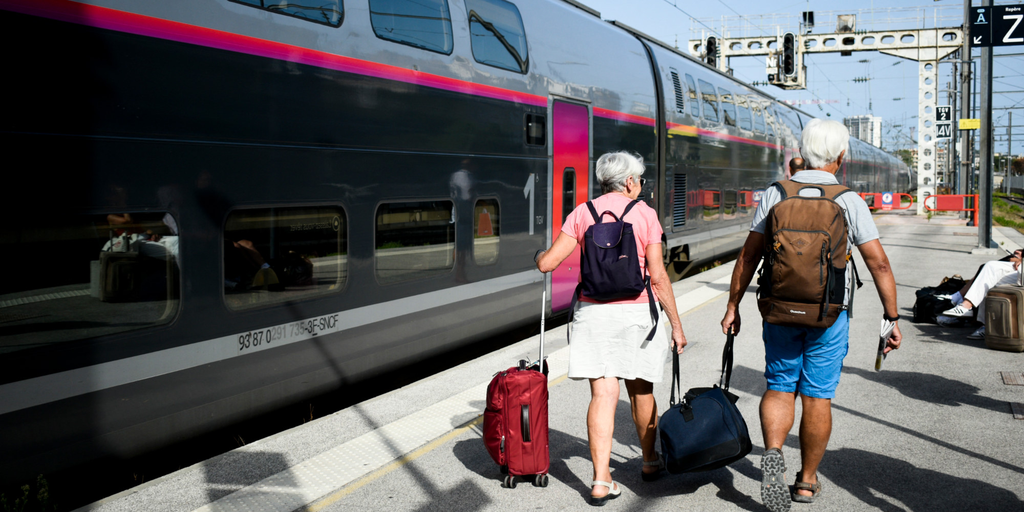 SNCF payer son billet de train en trois fois, c