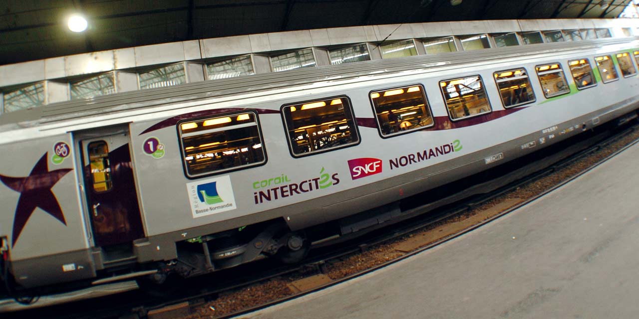 SNCF : reprise progressive des trains à partir de Rouen