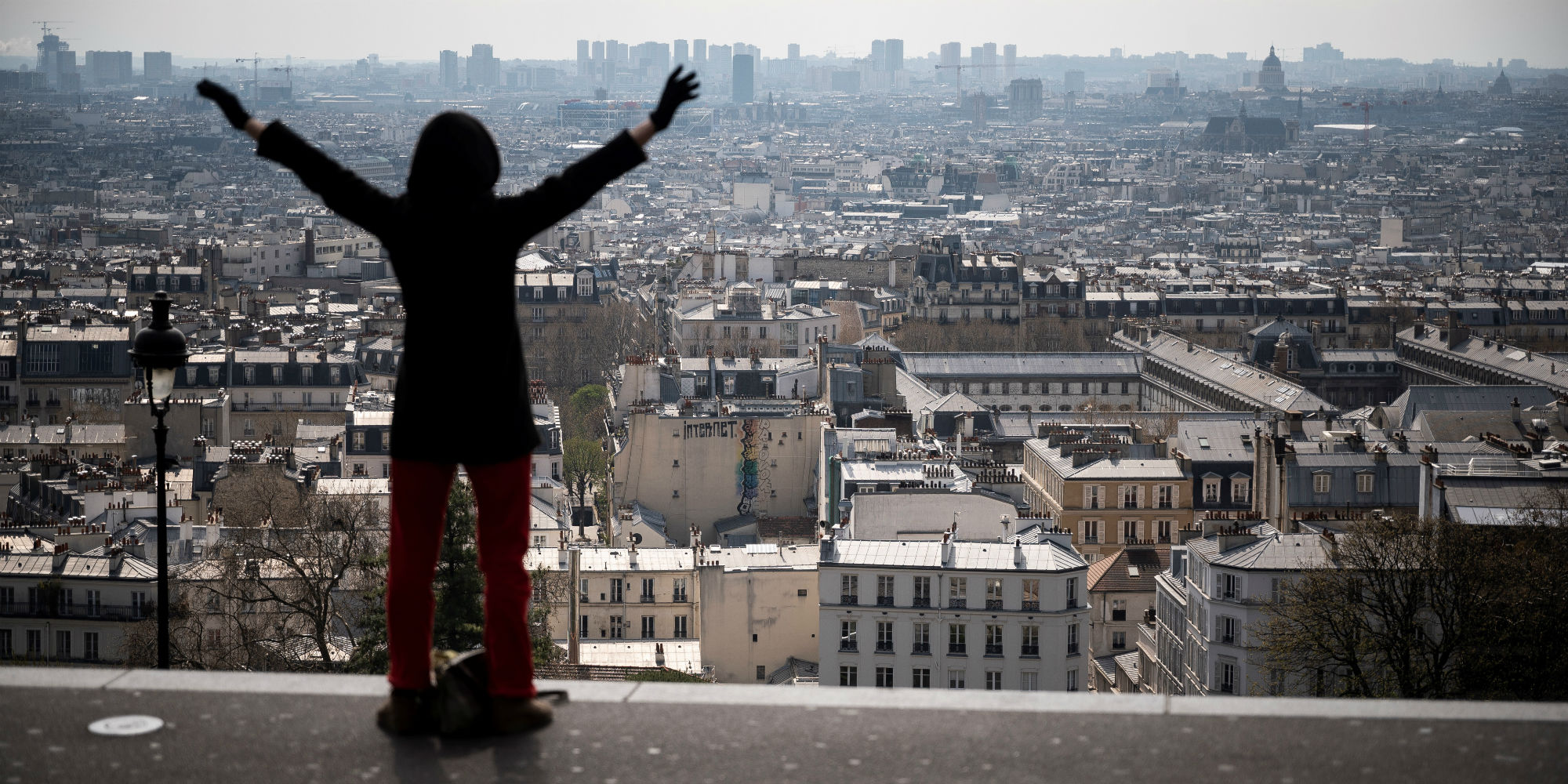 Survey What Is The First Thing The French Intend To Do After Confinement Teller Report