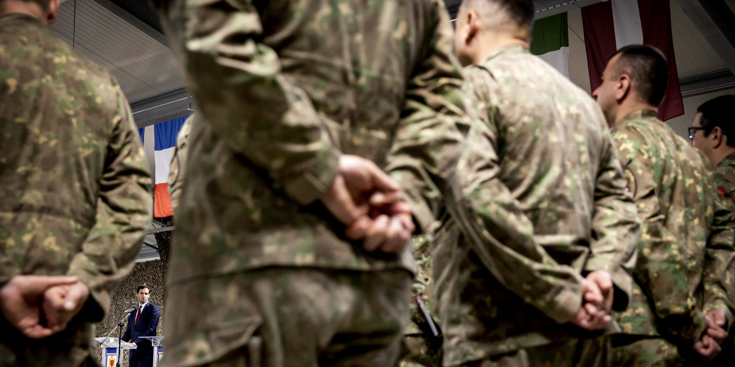 Sverige, Hellas, Østerrike… Hvilke europeiske land har fortsatt obligatorisk militærtjeneste?