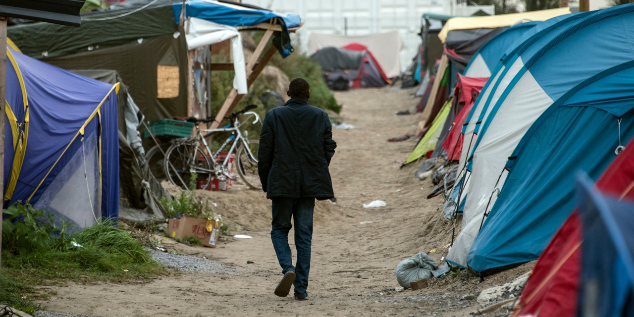 Suicide d'un migrant dans un centre d'accueil du PasdeCalais