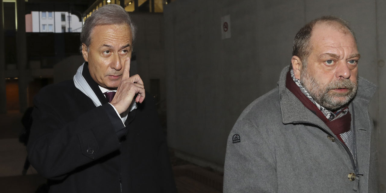Procès de Georges Tron : "Vous n'êtes pas qu'un ministre passionné de réflexologie"