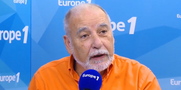 Tahar Ben Jelloun J Aimerais Bien Que Monsieur Zemmour Se Calme Et Qu Il Revienne Aux Livres D Histoire