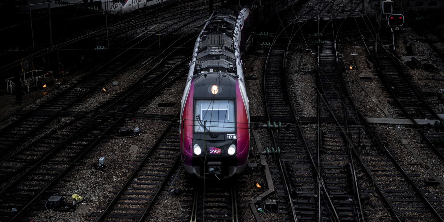 Storm Ciara: disrupted rail transport in Ile-de-France ...