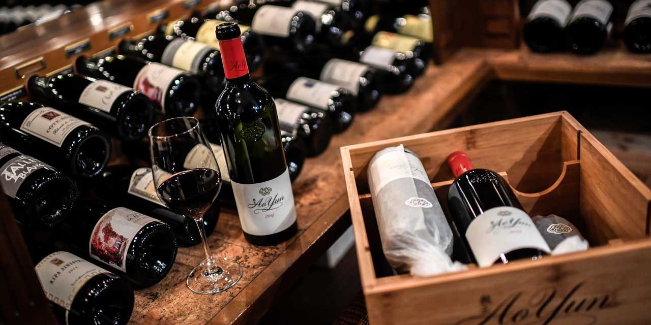 Trois vins sans prise de tête pour une cave de couvrefeu