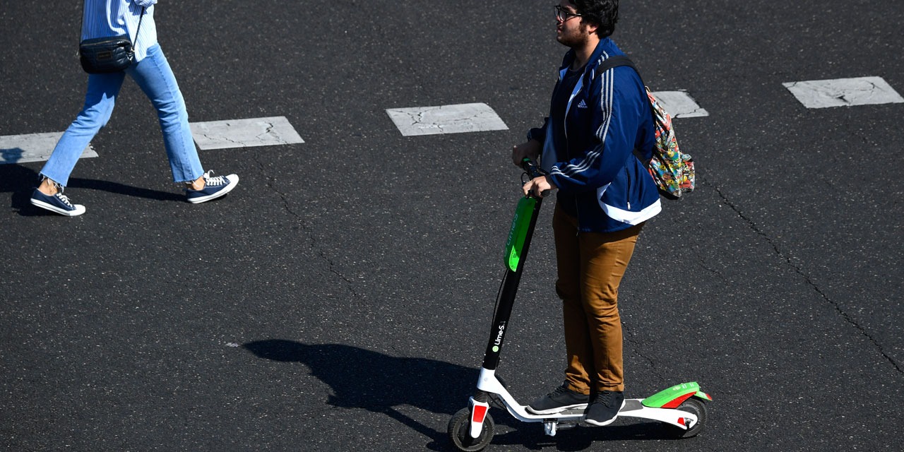 Electric scooters is better regulation possible? Teller Report