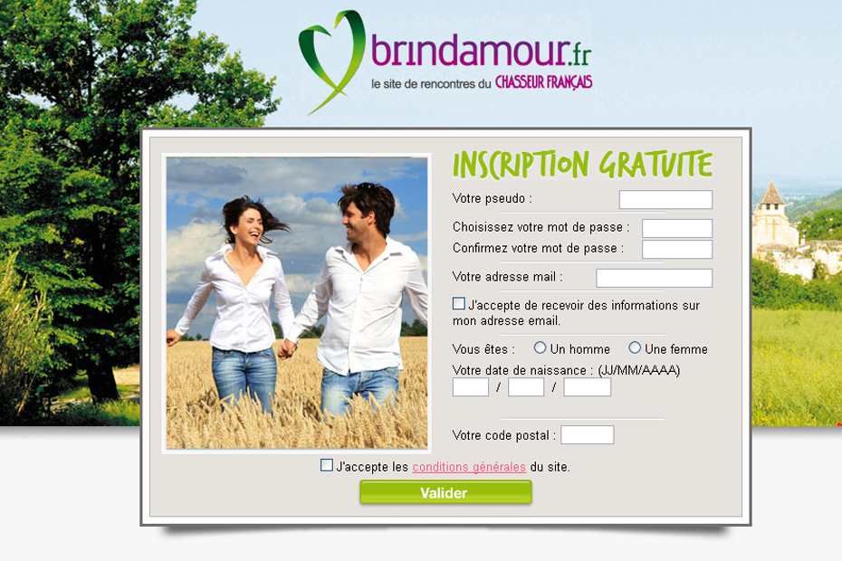 Rencontre Femme Chasseuse