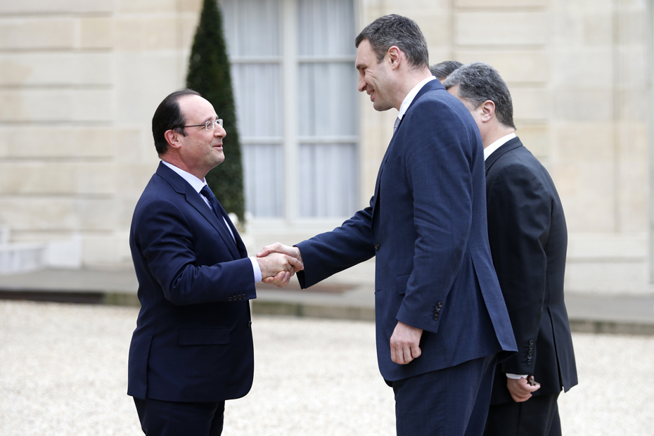 hollande rencontre bhl