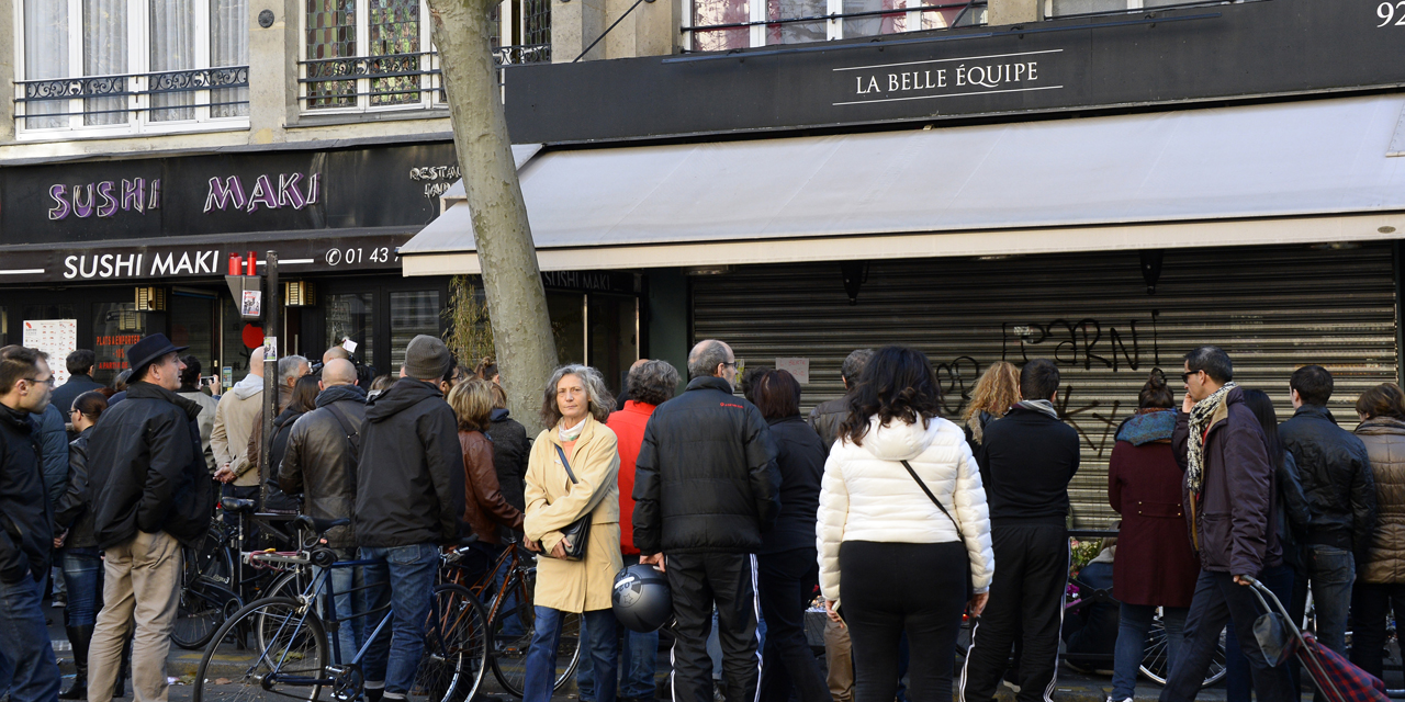 Un blessé du 13-novembre entame une grève de la faim