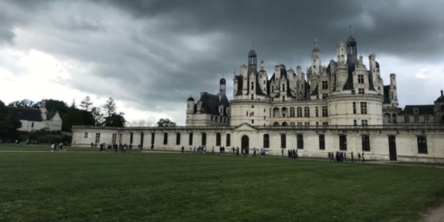 Un Chateau De Chambord Tout Beau Tout Propre Pour Sa Reouverture Tres Attendue