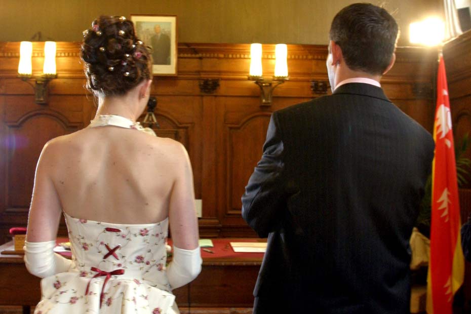 Mariage blanc dangereux