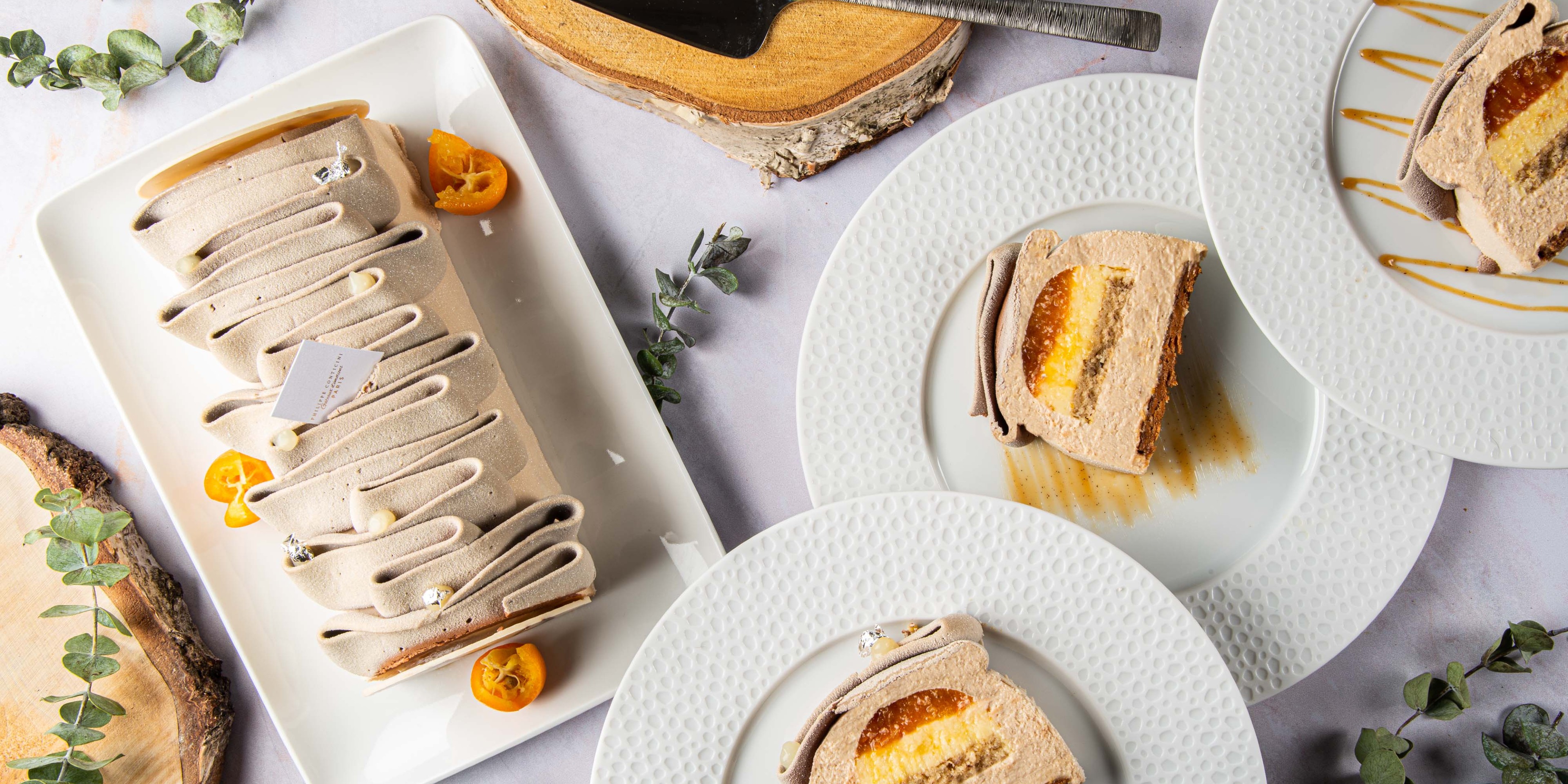 Un Marathon A Trois Jours De Noel Les Patissiers Preparent Les Dernieres Buches