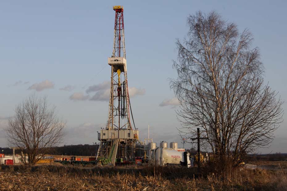 Un rapport défend la fracturation hydraulique