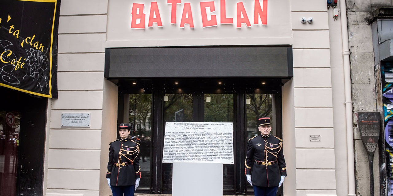 Un Rescape De L Attentat Du Bataclan S Est Suicide