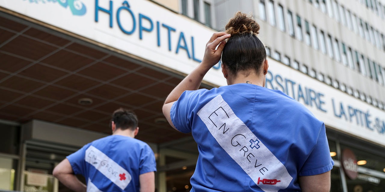 Emergencies On Strike It S More Than Painful To Do My Job As A