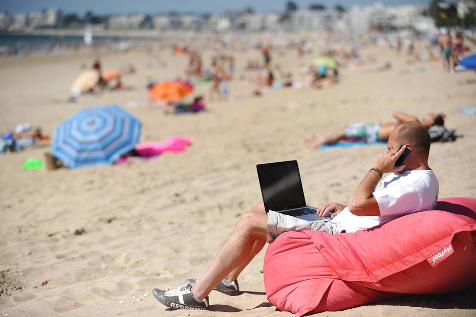 Gratuit Images Vacances Je N Arrive Pas A Decrocher actualisé par