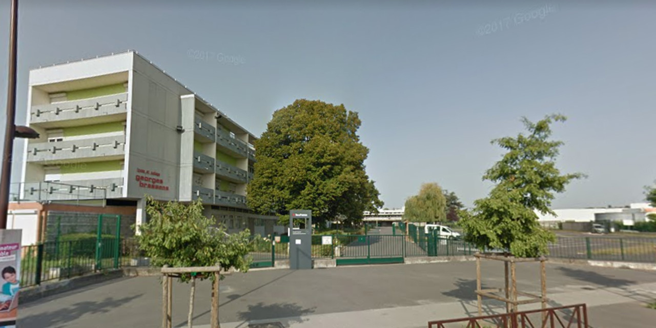 ValdeMarne un lycée de 900 élèves déménage pour cause