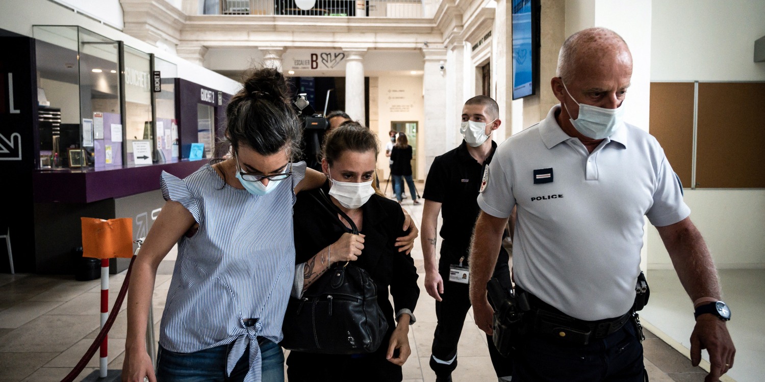 Valérie Bacot, condamnée à 4 ans de prison dont 3 avec ...