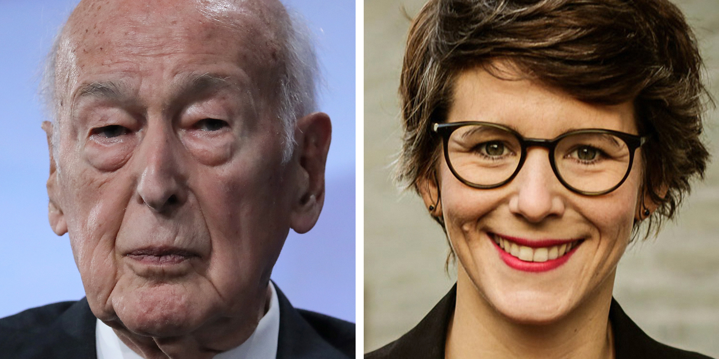 Valery Giscard D Estaing Accuse D Agression Sexuelle Je Me Suis Sentie Humiliee Raconte La Plaignante