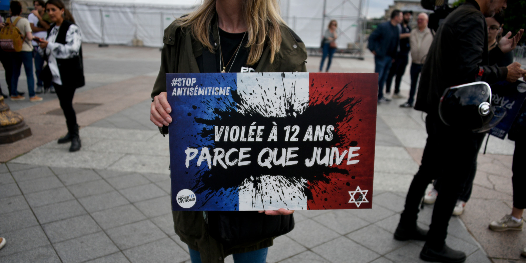 un rassemblement organisé place de la Bastille