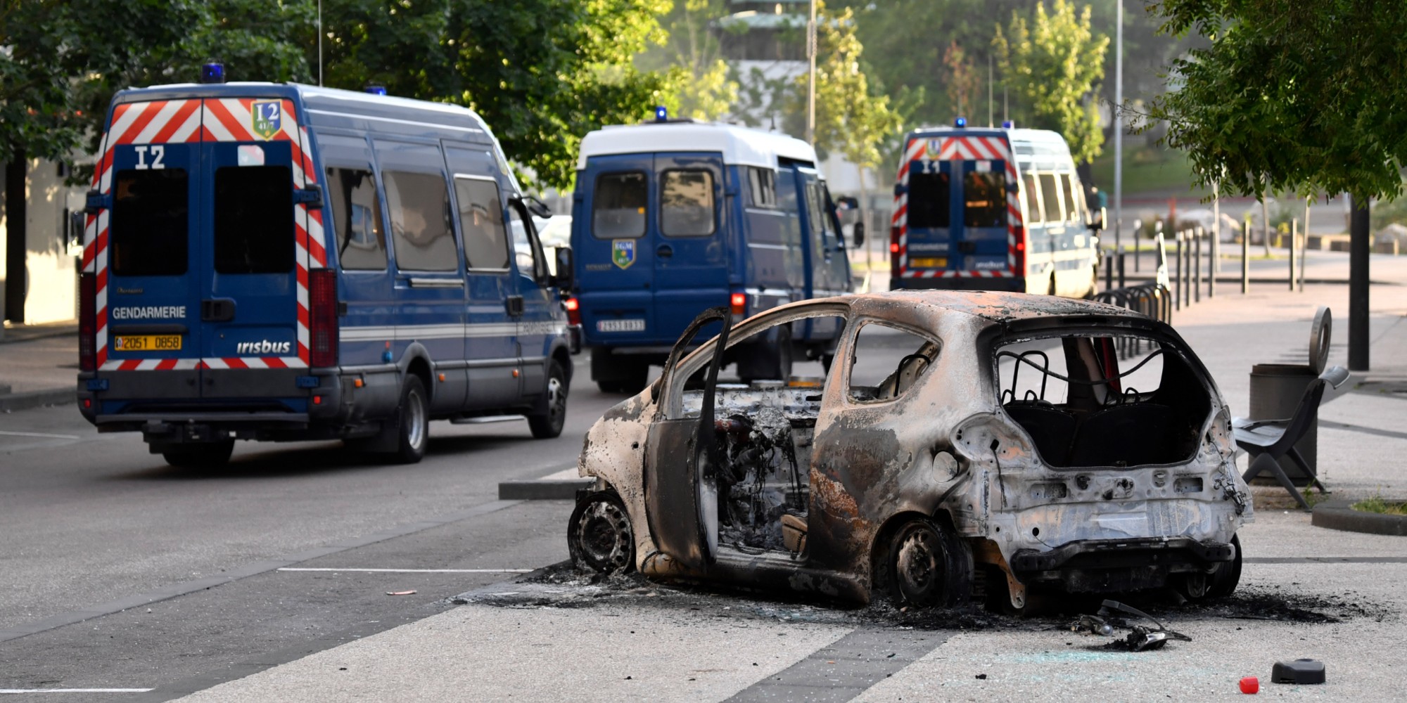 Violences A Dijon Garde A Vue Prolongee Pour Quatre Suspects Des Perquisitions Menees
