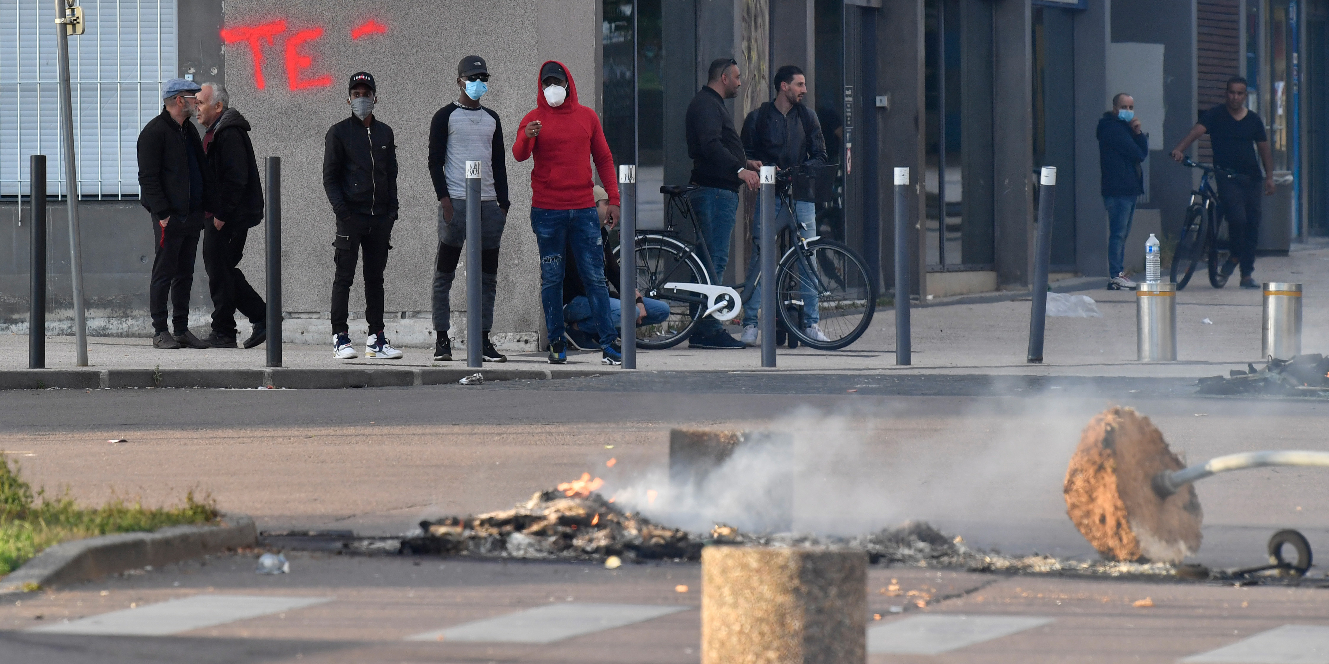 Father Of Young Chechen Attacked In Dijon Testifies Teller Report