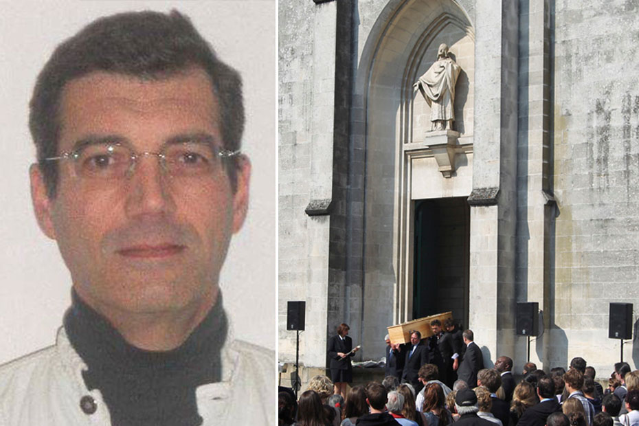 Qui Est Xavier Dupont De Ligonnes Xavier Dupont de Ligonnès et les sectes